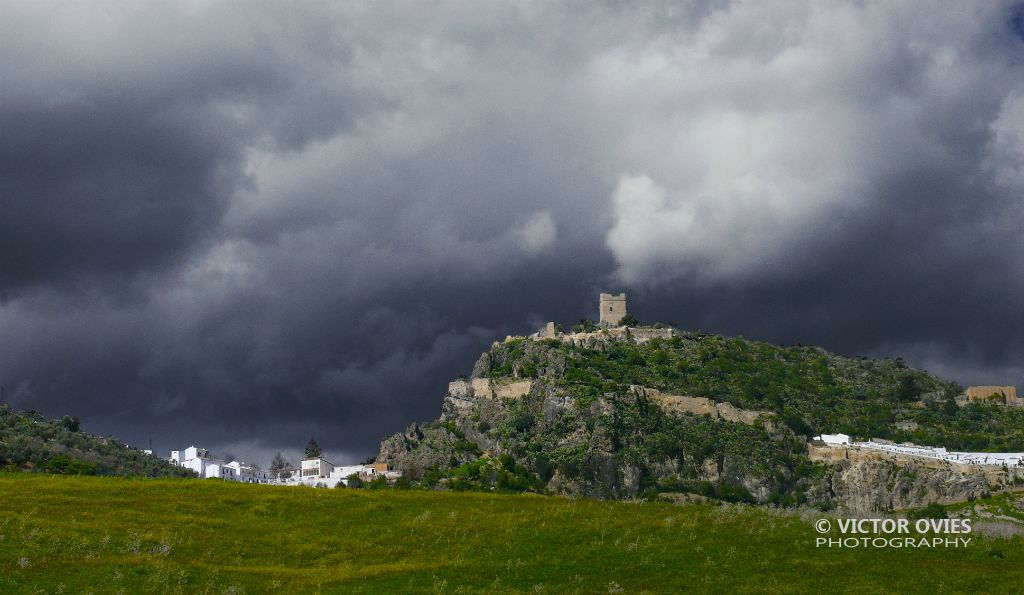 Zahara de la Sierra